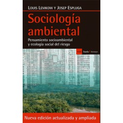 Libro: Sociología ambiental