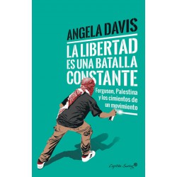 Libro: La libertad es una batalla constante