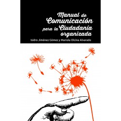 Libro: Manual de comunicación para la ciudadanía organizada
