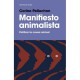 Libro: Manifiesto animalista