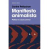 Libro: Manifiesto animalista