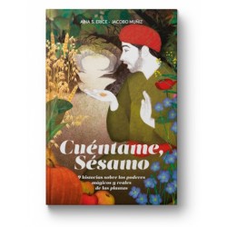 Libro: Cuéntame, Sésamo