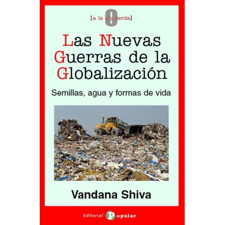 Libro: Las nuevas guerras de la globalización