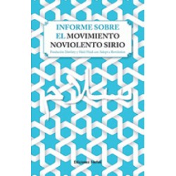 Libro: Informe sobre el movimiento noviolento sirio