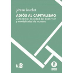 LIbro: Adiós al capitalismo