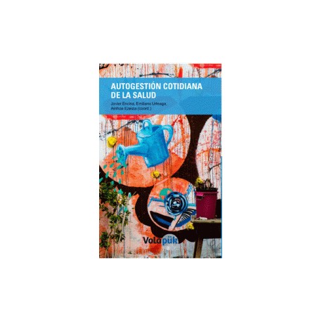 Libro: Autogestión cotidiana de la salud