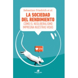 Libro: La sociedad del rendimiento