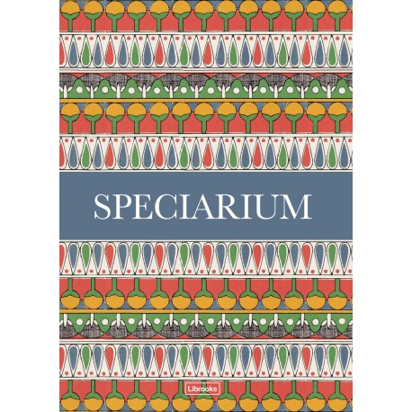 Libro: Speciarium