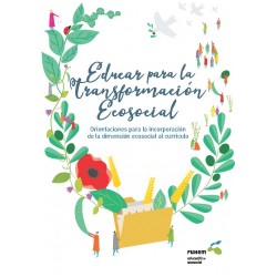Libro: Educar para la transformación ecosocial
