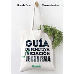 Libro: Guía definitiva d einiciación al veganismo