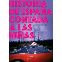 Libro: Historia de España contada a las niñas