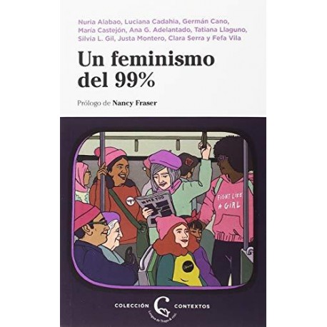 Libro: Un feminismo del 99%