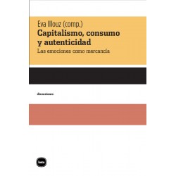 Libro: capitalismo, consumo y autenticidad