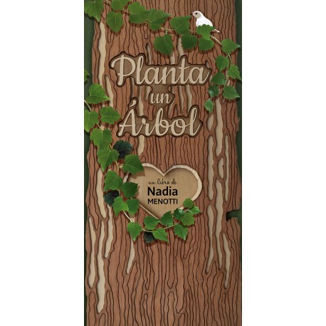 Libro: Planta un árbol
