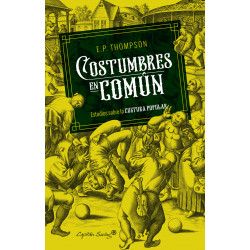 Libro: Costumbres en común
