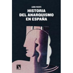 Libro: Historia del anarquismo en España
