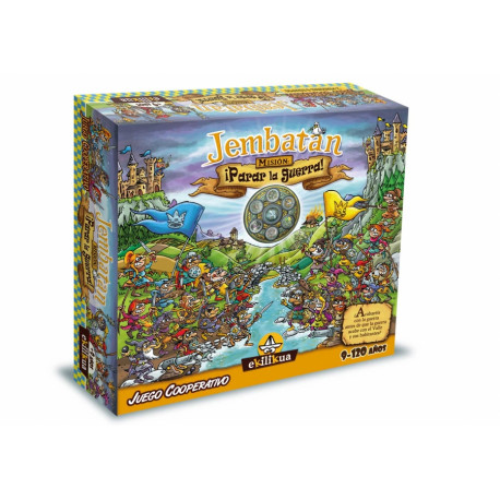 Juego: Jembatán