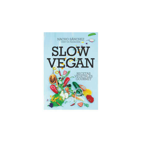 Libro: Slow Vegan