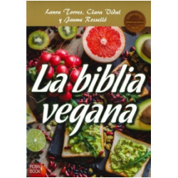 Libro: La biblia vegana