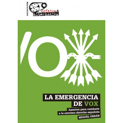Libro: La emergencia de Vox