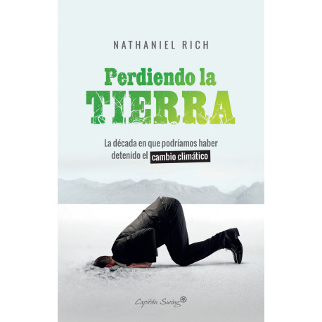 Libro: Perdiendo la tierra