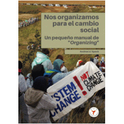Libro: Nos organizamos para el cambio social