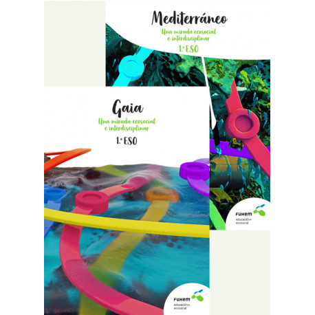 Libro: Gaia + Mediterráneo
