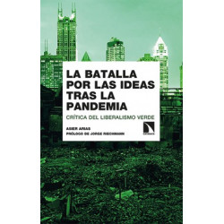 Libro: La batalla por las ideas tras la pandemia
