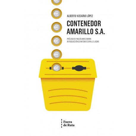 Libro: Contenedor amarillo SA