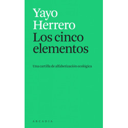 Libro: Los cinco elementos