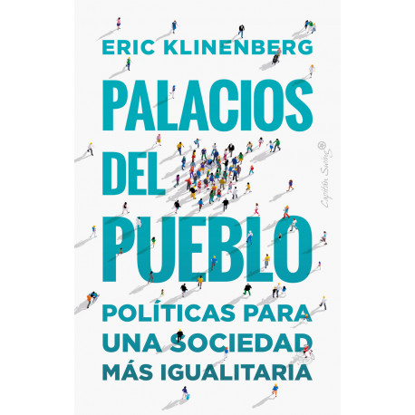 Libro: Palacios del pueblo
