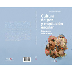libro: Cultura de paz y mediación escolar
