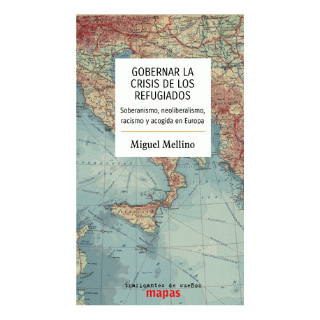 Libro: Gobernar la crisis de los refugiados