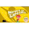 CD: Héroes en zapatillas
