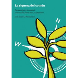 Libro: La riqueza del común