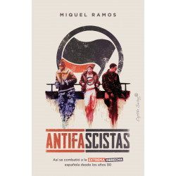 Libro: Antifascistas