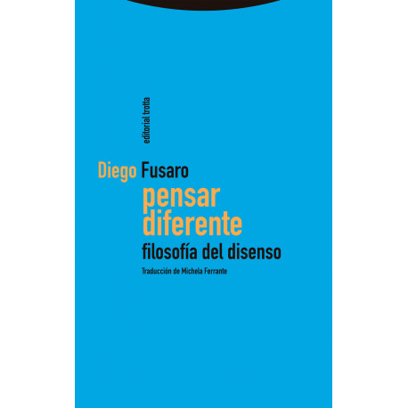 Libro: Pensar diferente