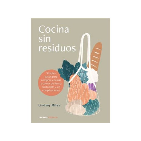 Libro: Cocina sin residuos