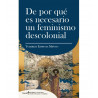 Libro: De por qué es necesario un feminismo descoloniall