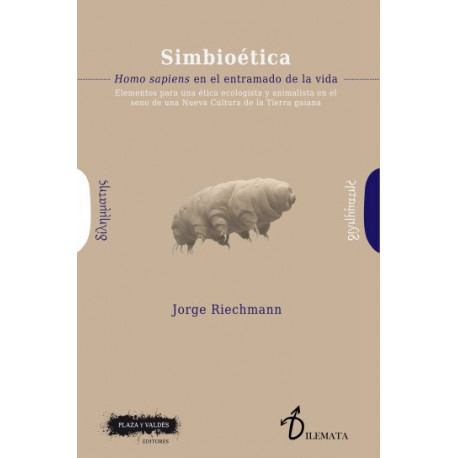 Libro: Simbioética