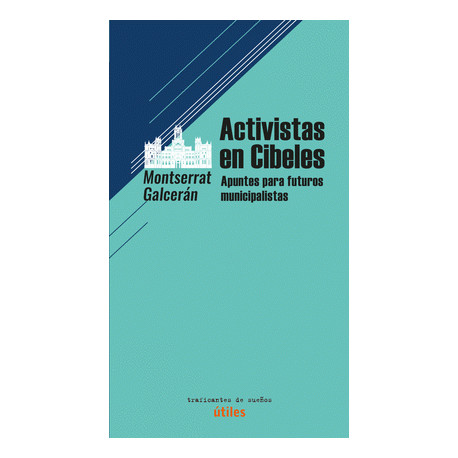Libro: Activistas en Cibeles