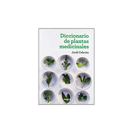 Libro: Diccionario De Plantas Medicinales - El Tenderete