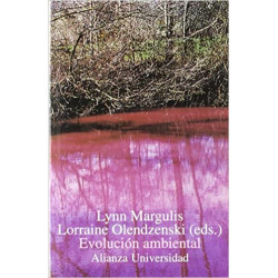 Libro: Evolución ambiental