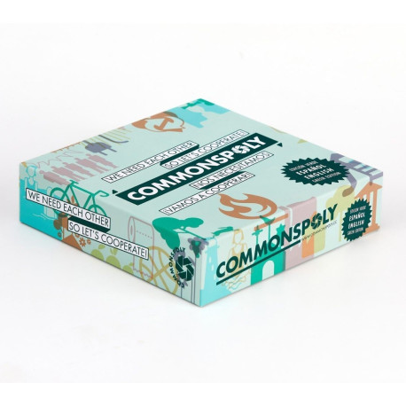 Juego: Commonspoly
