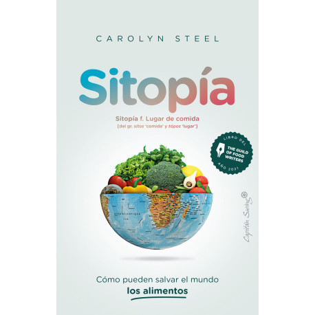 Libro: Sitopía