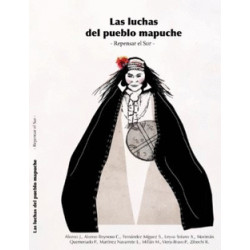 Libro: Las luchas del pueblo mapuche