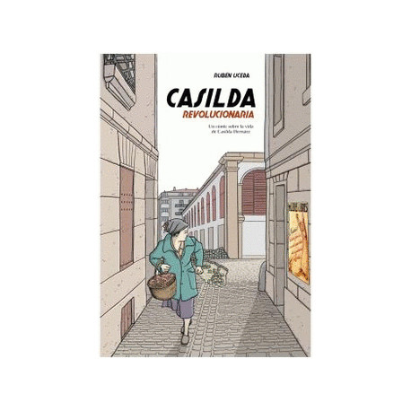 Libro: Casilda revolucionaria