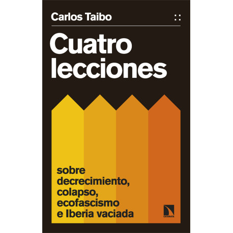 Libro: Cuatro lecciones