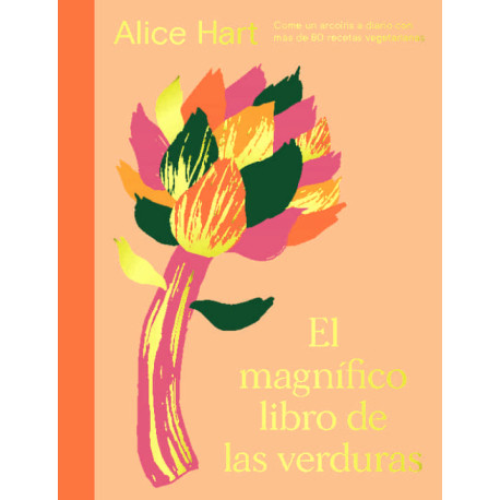 Libro: El magnífico libro de las verduras