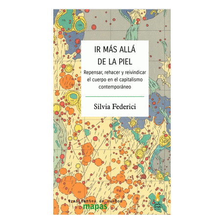 Libro: Ir más allá de la piel